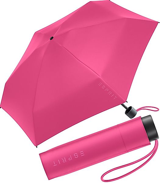 Esprit Stockregenschirm Damen Super Mini Regenschirm Petito HW 2023, in den günstig online kaufen