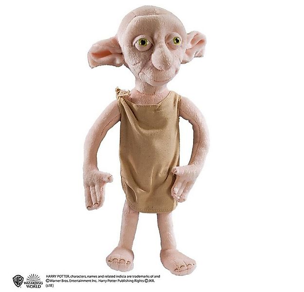 Noble Collection Plüschfigur Harry Potter: Collectors Plüschfigur Dobby der günstig online kaufen