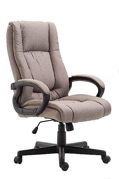CLP Schreibtischstuhl XL Sparta Stoff, höhenverstellbar günstig online kaufen