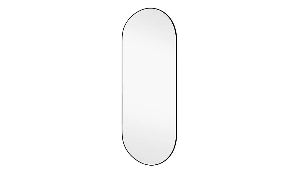 Dekospiegel  Piovere ¦ schwarz ¦ Glas,Metall ¦ Maße (cm): B: 30 H: 70 T: 0. günstig online kaufen