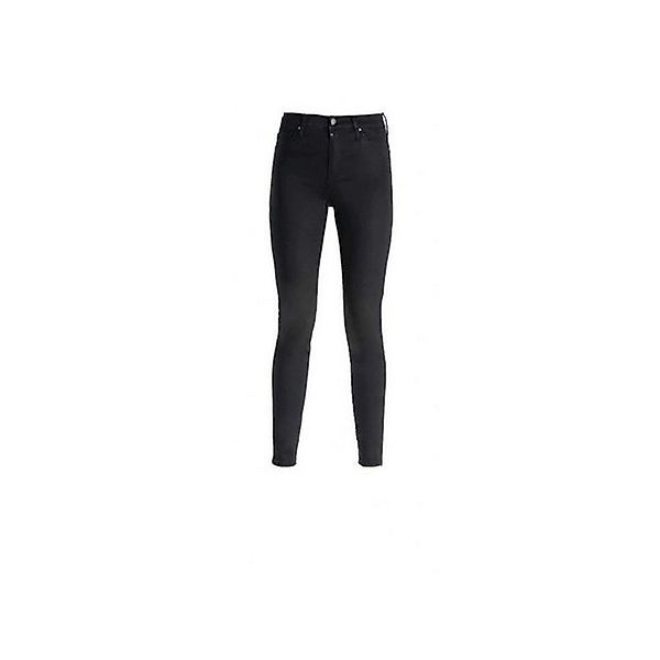 Coju 5-Pocket-Jeans Damen Jeans_slimfitjeans für Damen in schwarz (1-tlg) günstig online kaufen