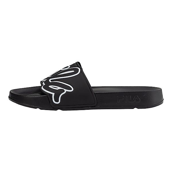 Fila Scritto Slipper Badeschuh mit großem günstig online kaufen