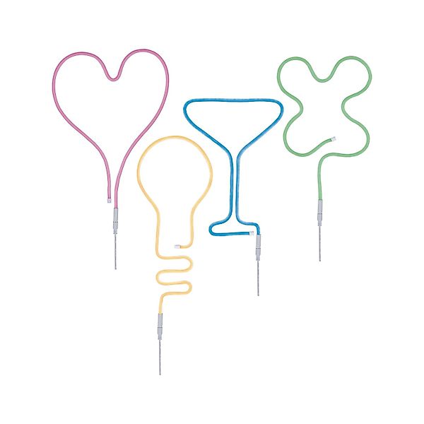 Paulmann LED-Streifen Neon Colorflex USB Strip, günstig online kaufen