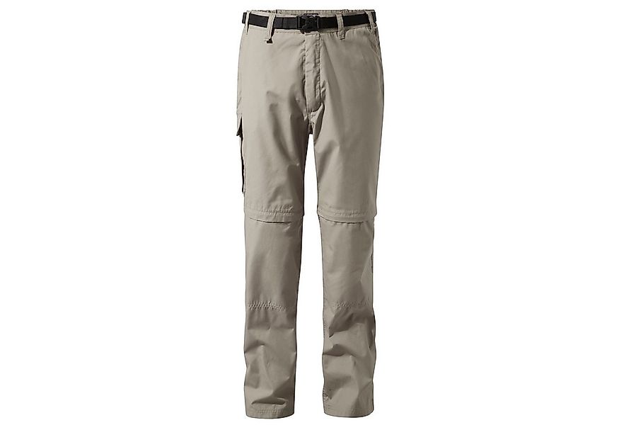 Craghoppers Softshellhose Craghoppers - Kiwi Conv Herren Zip Outdoorhose In günstig online kaufen