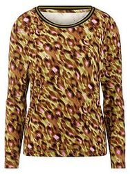 Jersey-Shirt BASLER gelb günstig online kaufen