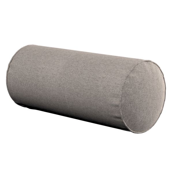 Einfache Nackenrolle, beige-grau, Ø 16 x 40 cm, Etna (705-09) günstig online kaufen