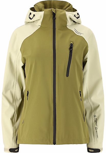 WEATHER REPORT Outdoorjacke "CAMELIA W-PRO15000", mit wasserdichter Beschic günstig online kaufen