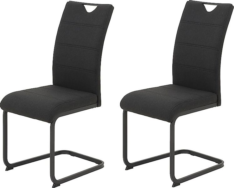 HELA Freischwinger Giselle Esszimmerstuhl BESTSELLER (Set, 2 St), robuster günstig online kaufen