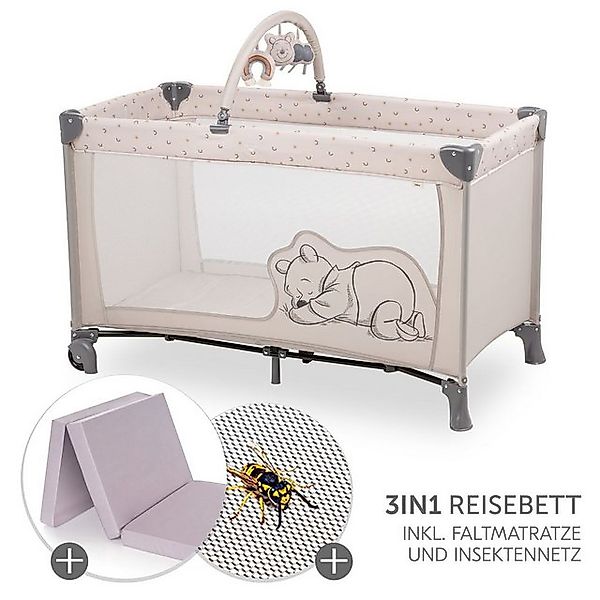 Hauck Baby-Reisebett Dream`n Play Go - günstig online kaufen
