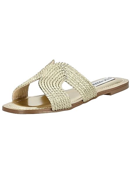 STEVE MADDEN Pantoletten Lederimitat Pantolette günstig online kaufen