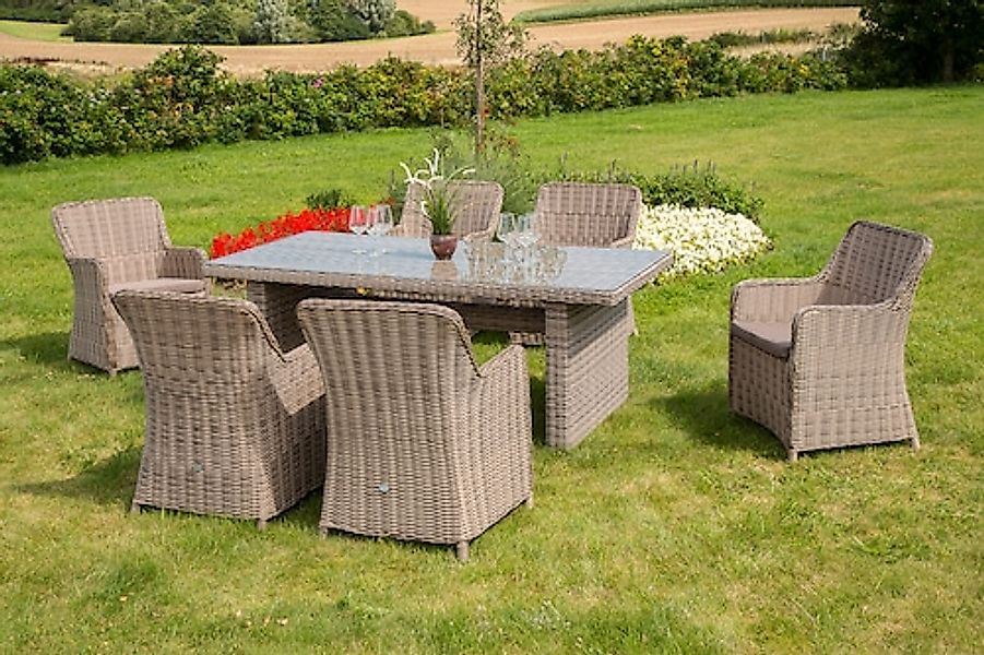 MERXX Garten-Essgruppe »Riviera NL« günstig online kaufen