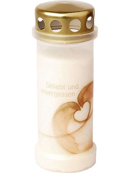 Bolsius Grabkerze Bolsius Dauerbrenner Nr. 6 günstig online kaufen