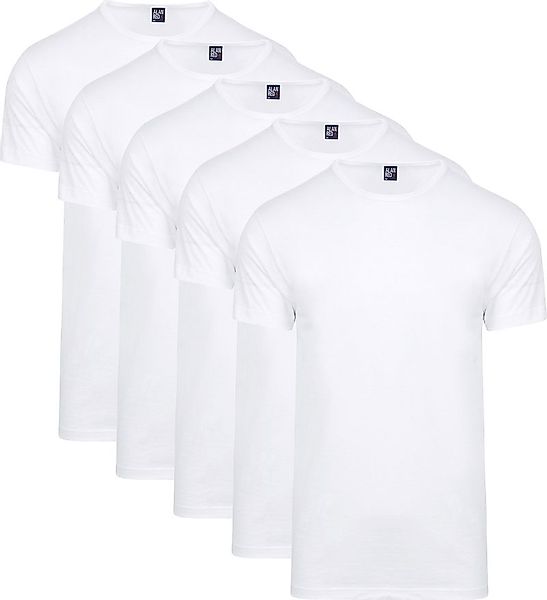 Alan Red Giftbox Derby T-Shirts 5 Stück - Größe S günstig online kaufen