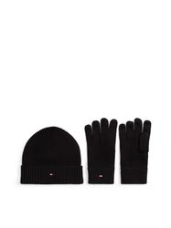 Tommy Hilfiger Beanie TH FLAG BEANIE günstig online kaufen