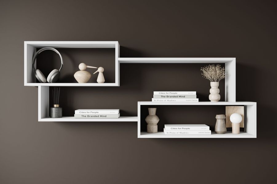 INOSIGN Wandboard Wandregal Trio, 1-tlg., Ideal günstig online kaufen