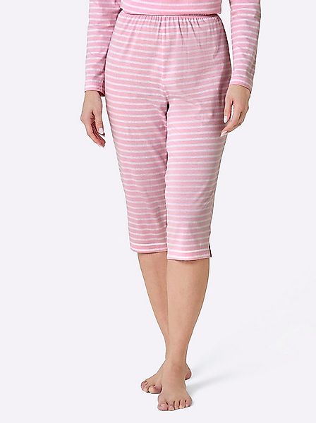 Witt Schlafanzug Capri-Hose günstig online kaufen