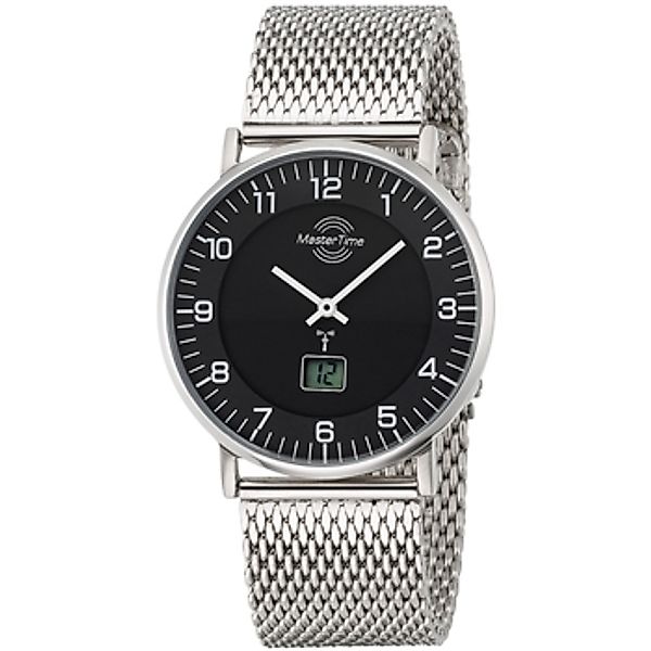 MASTER TIME Funkuhr Basic MTGS-10557-22M, Armbanduhr, günstig online kaufen