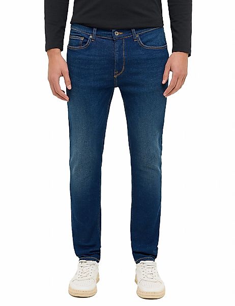 MUSTANG Skinny-fit-Jeans "Herren Style Frisco Skinny" günstig online kaufen