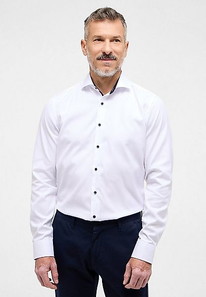 Eterna Langarmhemd SLIM FIT NON IRON (bügelfrei) günstig online kaufen