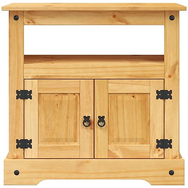 Tv-schrank Im Mexiko-stil Kiefer Massiv Corona 80 X 43 X 78 Cm günstig online kaufen