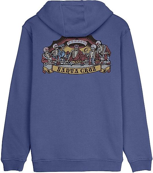 Santa Cruz Hoodie Guzman Scroll Front Hood günstig online kaufen