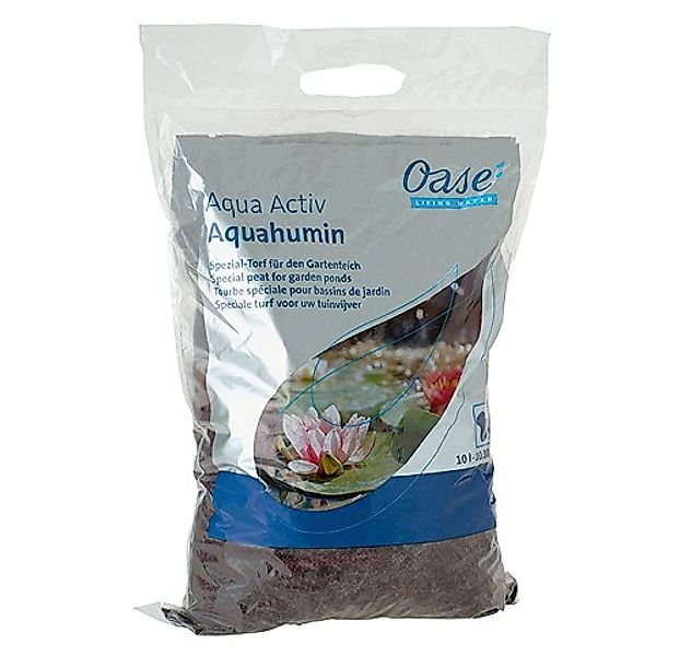 OASE Teichfilter Oase AquaHumin Biologischer Algenschutz günstig online kaufen