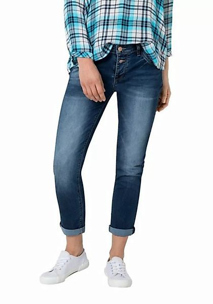 TIMEZONE Slim-fit-Jeans SLIM NALITZ 7/8 mit Stretch günstig online kaufen