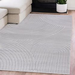 Mazovia Designteppich Modern Geometrisch Teppich Minimalistisch günstig online kaufen