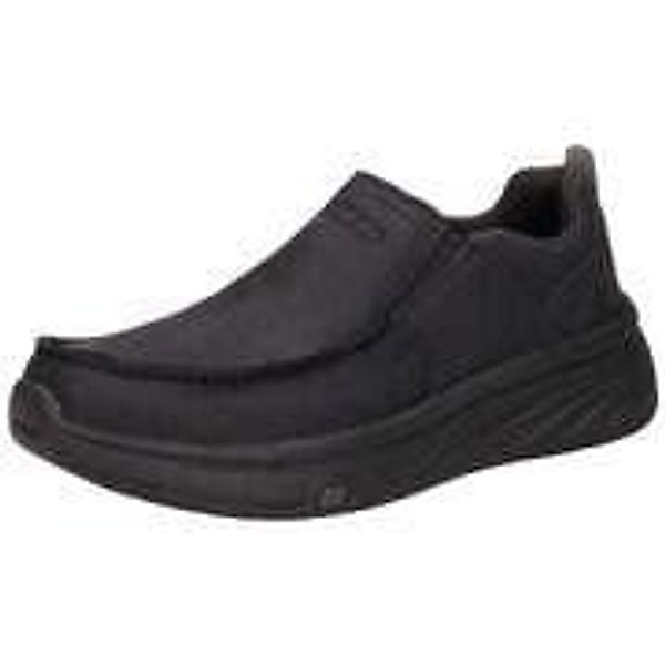 Skechers Calabrio Bazley Slipper Herren schwarz|schwarz|schwarz|schwarz günstig online kaufen