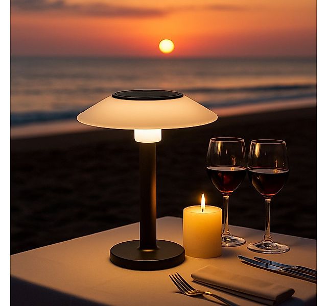 MeLiTec LED Solarleuchte SO47, LED fest integriert günstig online kaufen