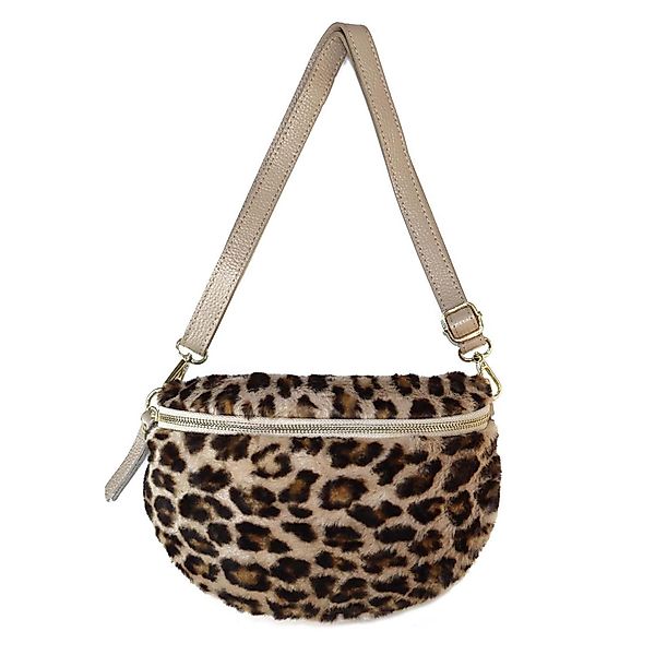 ITALYSHOP24 Bauchtasche MADE IN ITALY Damen günstig online kaufen