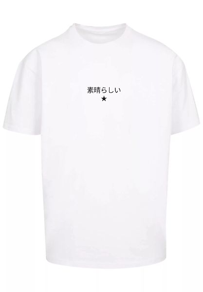 F4NT4STIC T-Shirt "PLUS SIZE Japan Koi" günstig online kaufen