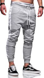 behype Sweathose "TRACK" im angenehmen Slim-Fit günstig online kaufen