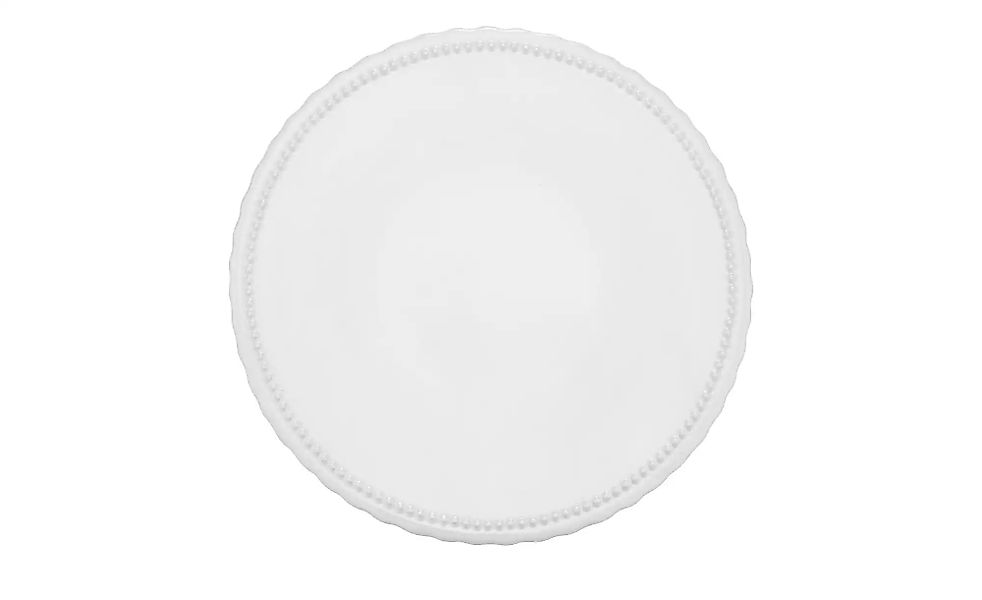 Birkmann Tortenteller  Vintage ¦ Keramik ¦ Maße (cm): H: 1,5  Ø: 25 Geschir günstig online kaufen