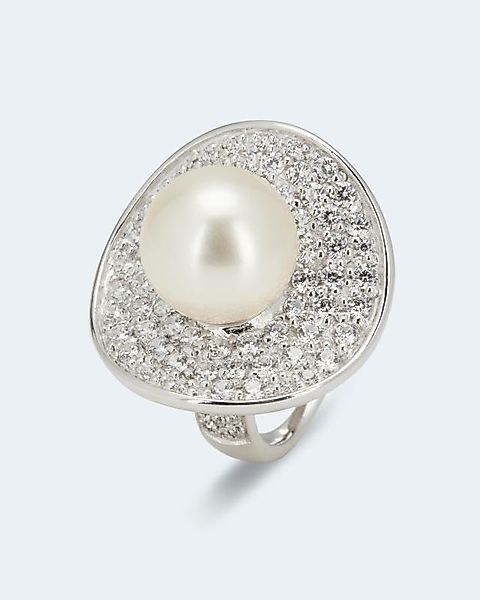 Pfeffinger Ring MK-Perle 12 mm günstig online kaufen