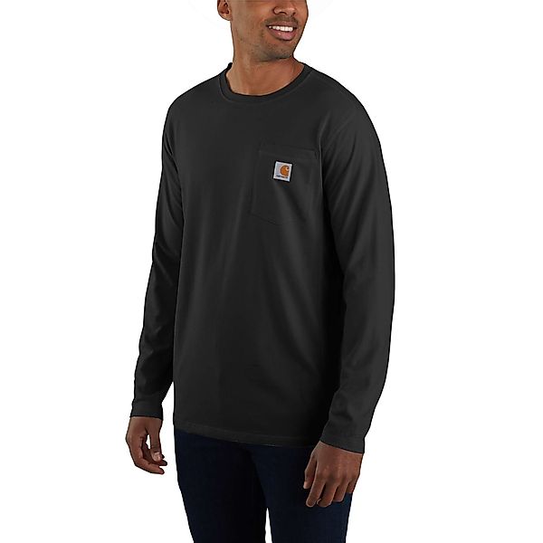 Carhartt Longsleeve Carhartt FORCE FLEX POCKET günstig online kaufen