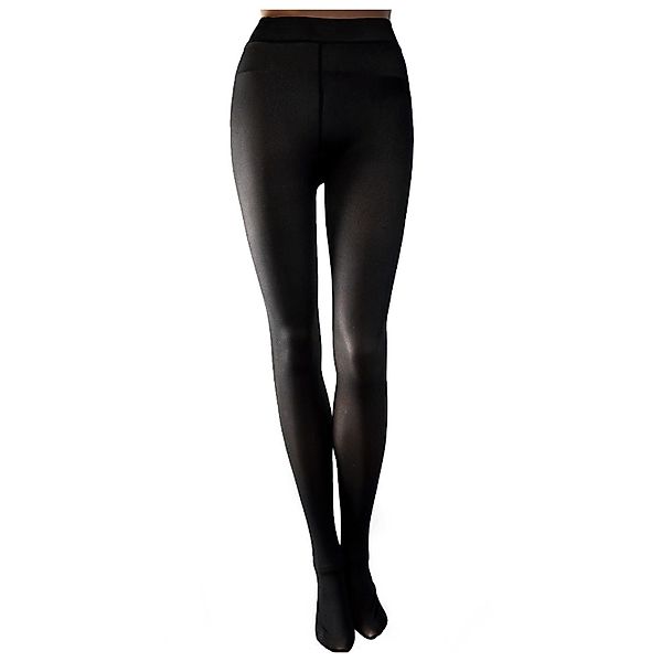 COFI 1453 Thermoleggings Damen Thermo Strumpfhose günstig online kaufen