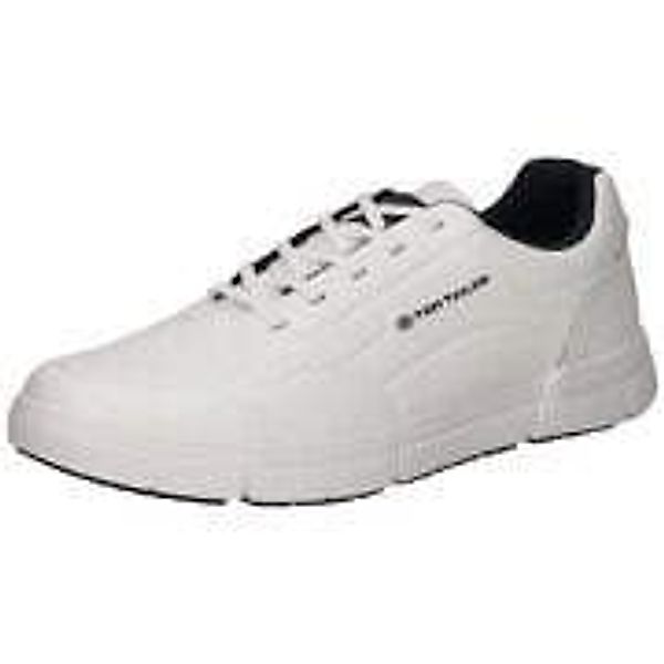 Tom Tailor Sneaker Herren weiß|weiß|weiß|weiß|weiß|weiß|weiß günstig online kaufen