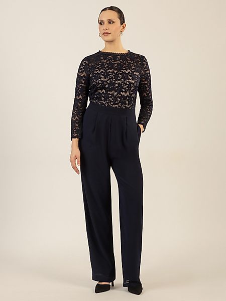 Apart Jumpsuit aus elastischer und plastischer günstig online kaufen