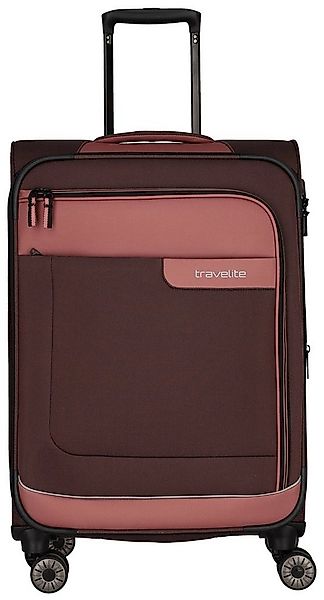 travelite Weichgepäck-Trolley VIIA, verschiedene Größen und Farben, 4 Rolle günstig online kaufen