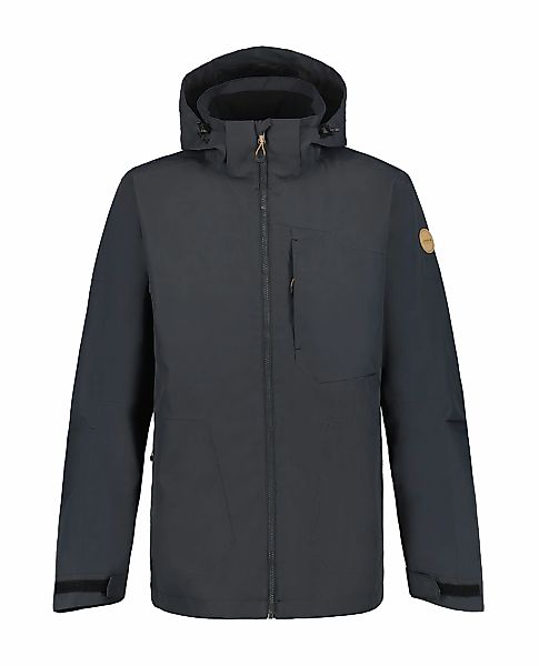 Icepeak "H FUNKTIONSJACKE MENTONE" mit verschweißten Nähten, wasserdichte M günstig online kaufen