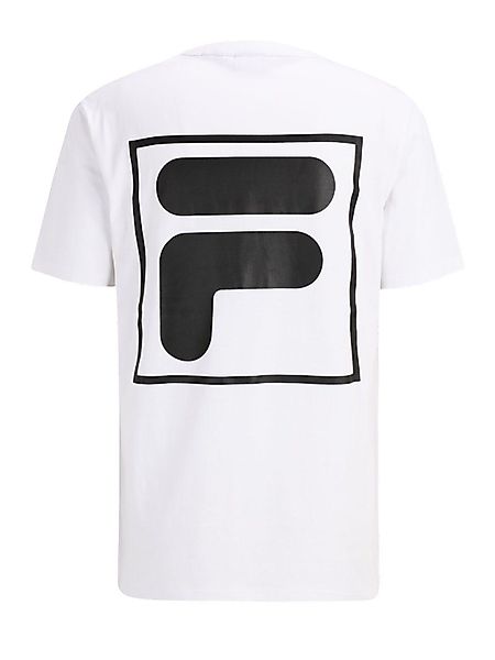 Fila Rundhalsshirt Regular Fit Logo Shirt günstig online kaufen