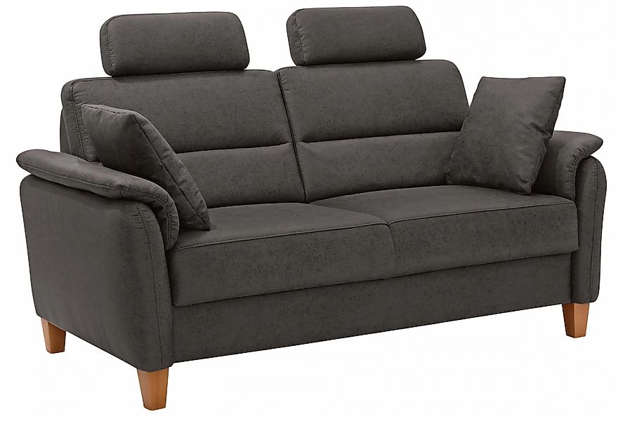 Home affaire 2,5-Sitzer "Palmera, B: 179 cm" mit Federkern günstig online kaufen