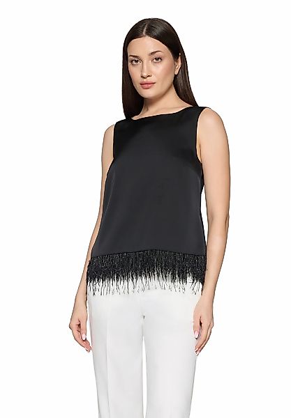 Vera Mont T-Shirt "Damen mit U-Boot-Ausschnitt" 1 Stk. günstig online kaufen