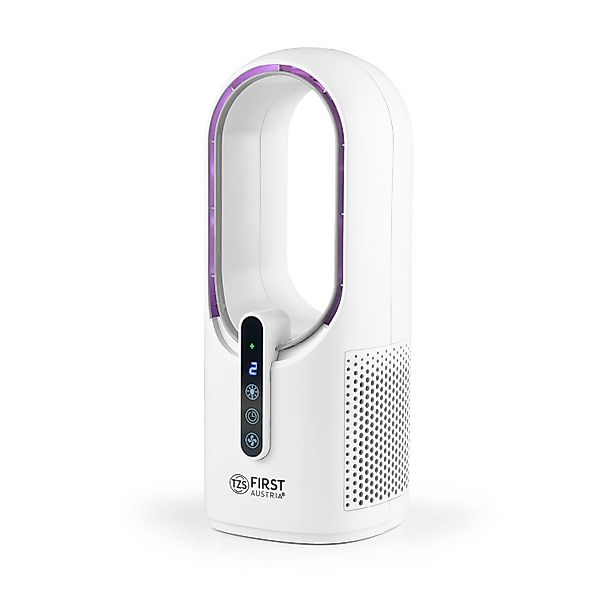 TZS FIRST AUSTRIA Akku-Standventilator Akku-Mini-Tischventilator mit günstig online kaufen