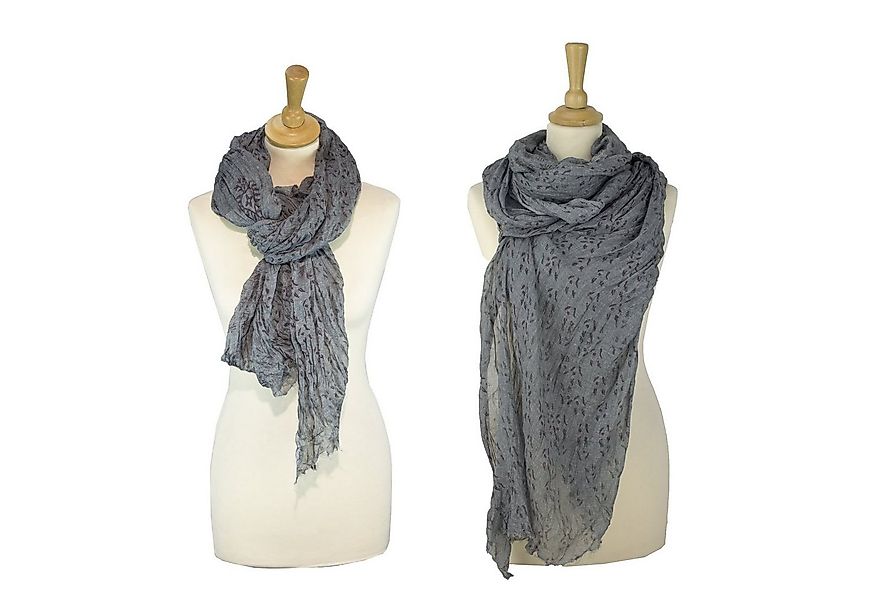 Sunsa Modeschal Schal XXL Große Stola Halstuch Schal aus 100% Modal günstig online kaufen