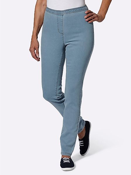 Classic Basics Schlupfjeans günstig online kaufen