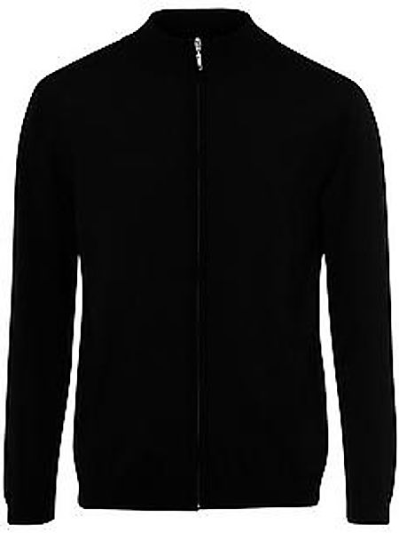 Strickjacke Louis Sayn grau günstig online kaufen