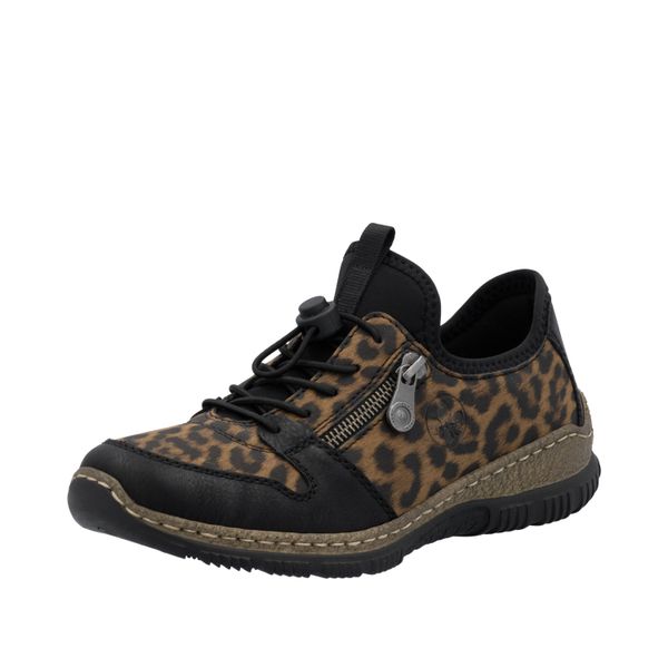 Rieker Slip-On Sneaker Schlupfschuh, Leo-Sneaker, Freizeitschuh günstig online kaufen