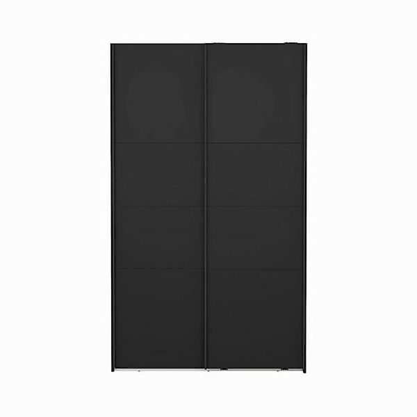 ebuy24 Kleiderschrank Catania Kleiderschrank 201x119x65cm, 2 Schiebetüre günstig online kaufen